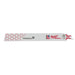 MILWAUKEE 9" 18 TPI TORCH™ Metal SAWZALL® Blade For Rigid Conduit & Unistrut