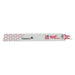 MILWAUKEE 9" 24 TPI TORCH™ Metal SAWZALL® Blade For EMT / Tube & Sheet Metal