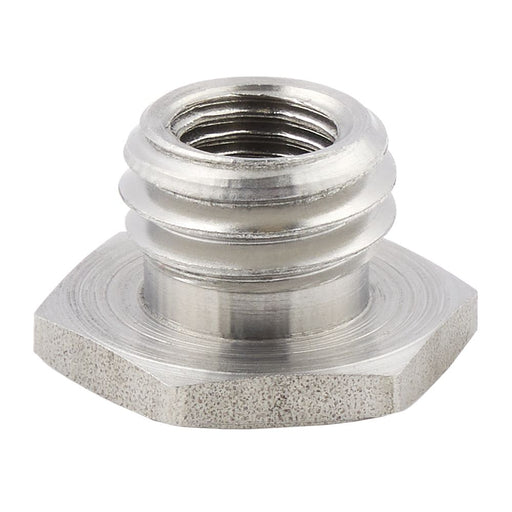 M10-1.25 to 3/8 in.-1 Thread Adapt