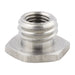 M10-1.25 to 3/8 in.-1 Thread Adapt