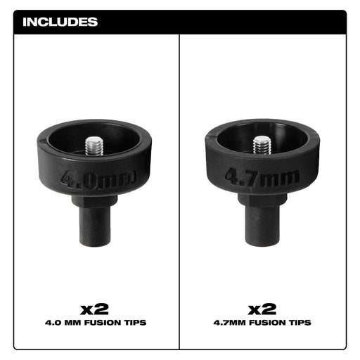 15' Electrofusion Leads