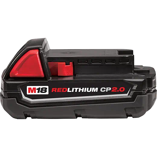 Batería MILWAUKEE M18™ REDLITHIUM™ CP2.0