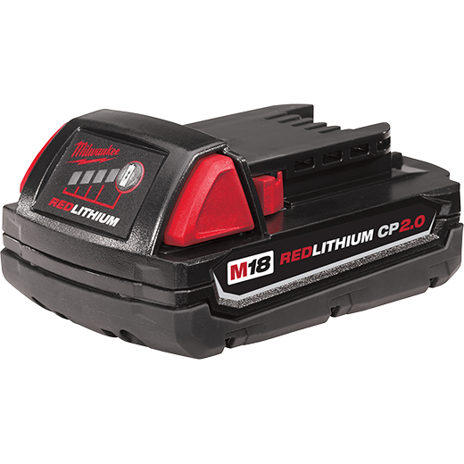 Batería MILWAUKEE M18™ REDLITHIUM™ CP2.0
