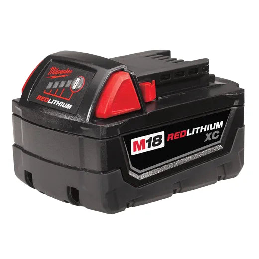 MILWAUKEE M18™ REDLITHIUM™ XC3.0 Battery