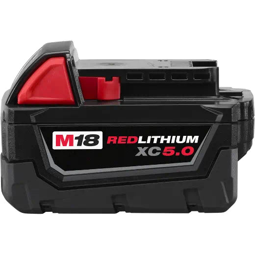 MILWAUKEE M18™ REDLITHIUM™ XC5.0 Battery