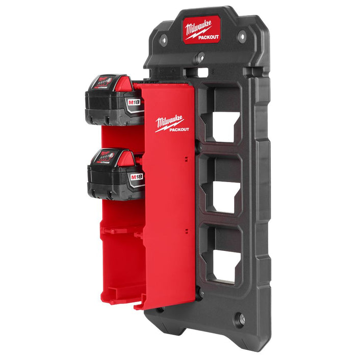 Milwaukee Tools M18 REDLITHIUM XC5.0 Battery 2PK 48-11-1852PO