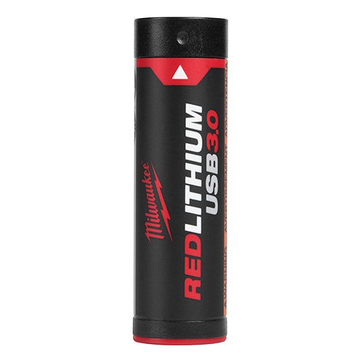 MILWAUKEE REDLITHIUM™ USB 3.0 Battery