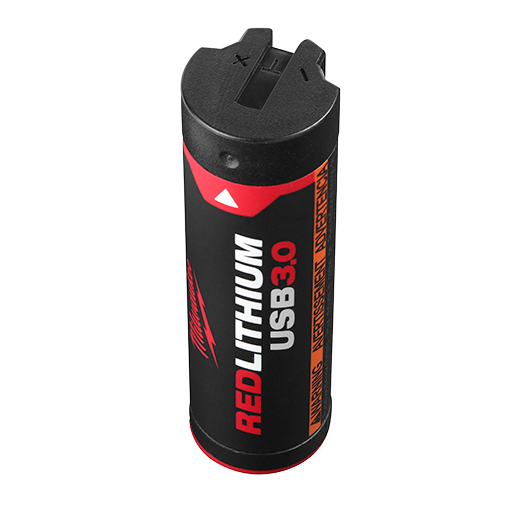 Batería MILWAUKEE REDLITHIUM™ USB 3.0
