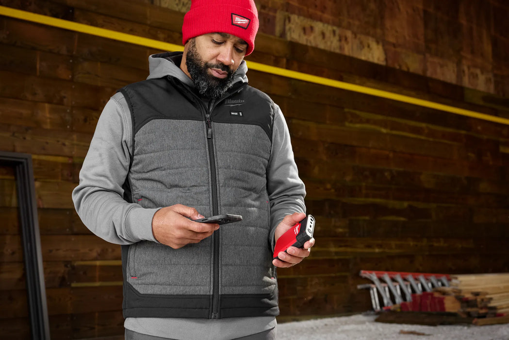 Heated Gear Power Source w/ App