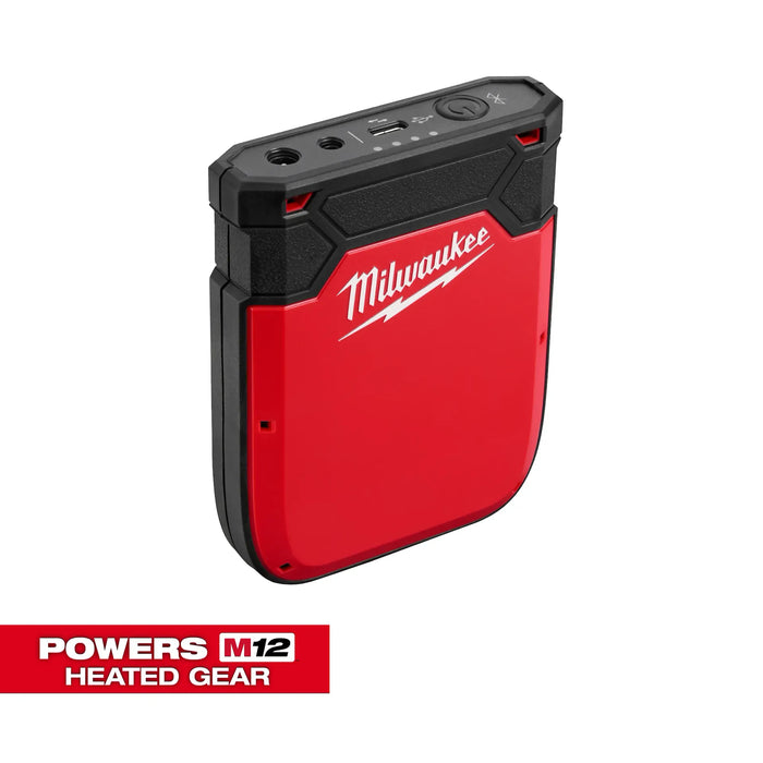 MILWAUKEE Heated Gear Power Source w/ App Control