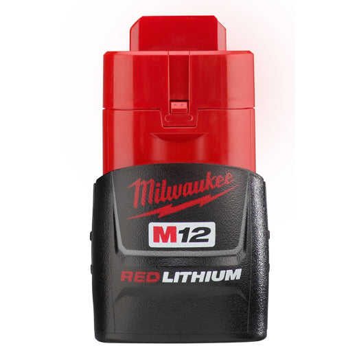 Batería MILWAUKEE M12™ REDLITHIUM™ CP1.5