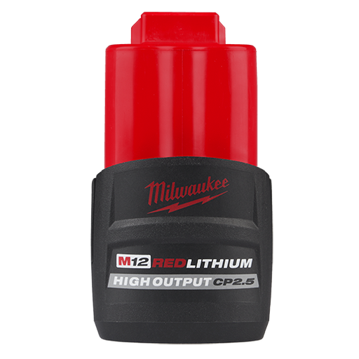 M12 CP2.5 Battery Pack
