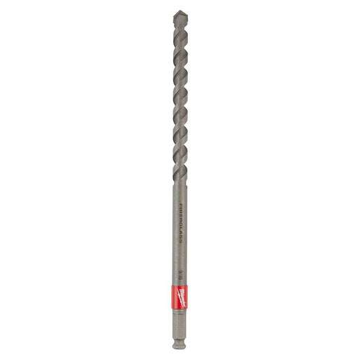 MILWAUKEE 9/16" X 12" SHOCKWAVE IMPACT DUTY™ Lineman's Fiberglass Drill Bit