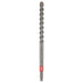 MILWAUKEE 11/16" X 12" SHOCKWAVE IMPACT DUTY™ Lineman's Fiberglass Drill Bit