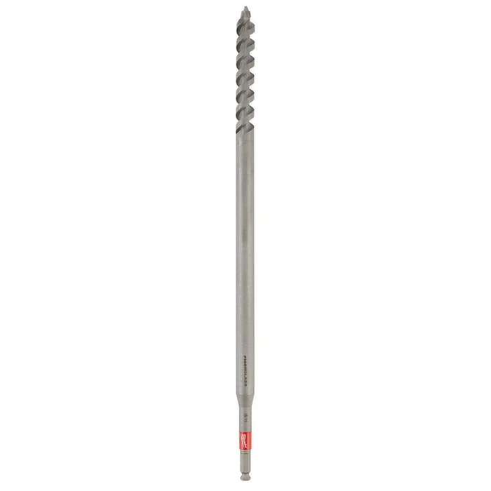 MILWAUKEE 15/16" X 22" SHOCKWAVE IMPACT DUTY™ Lineman's Fiberglass Drill Bit