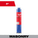 2" Dry Core Masonry Bit