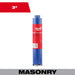 3" Dry Core Masonry Bit