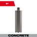 5 in. Diamond Ultra Dry Core Bit
