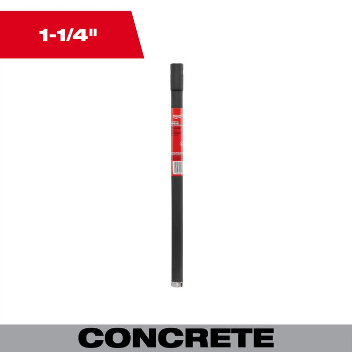 1-1/4" Diam Core-Premium