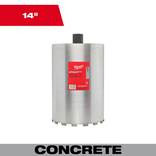 14" Diam Core-Premium