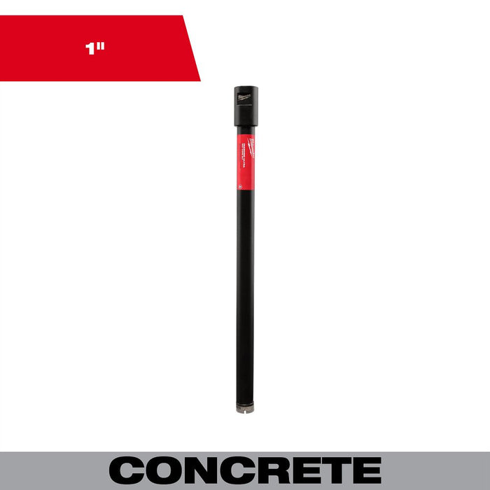 1 in. Diamond Ultra Wet Core Bit