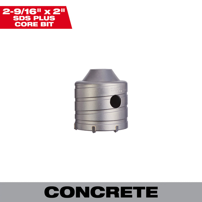 Milwaukee SDS+ CORE 48-20-5230