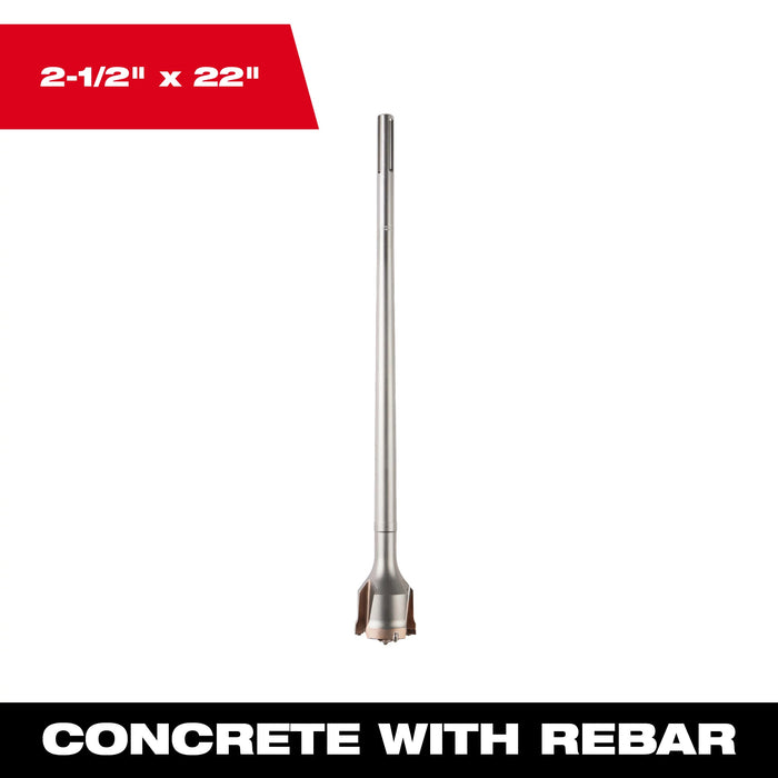 Milwaukee SDSMAX TUNNEL 48-20-5318