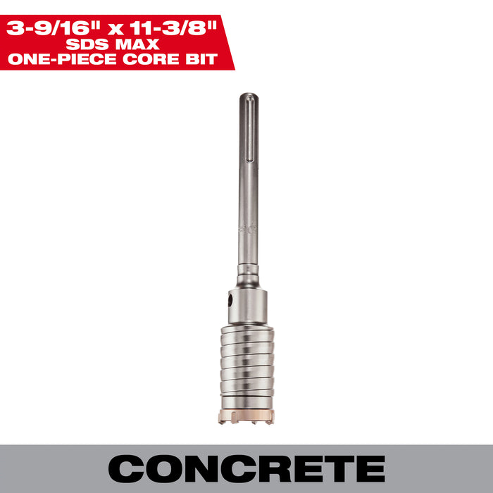Milwaukee SDS-Max Core 48-20-5428