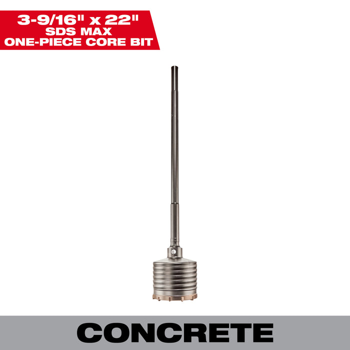 Milwaukee Tools SDS-Max Core 48-20-5438