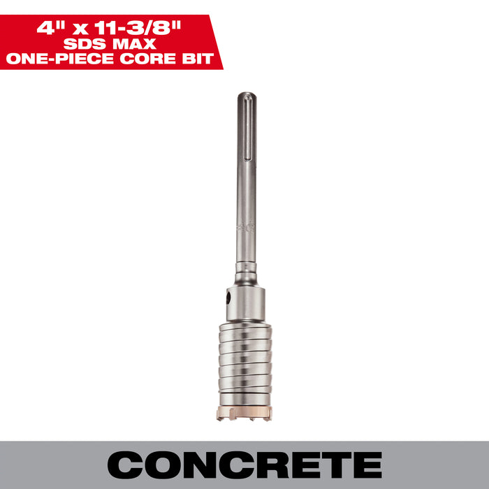 Milwaukee SDS-Max Core 48-20-5432