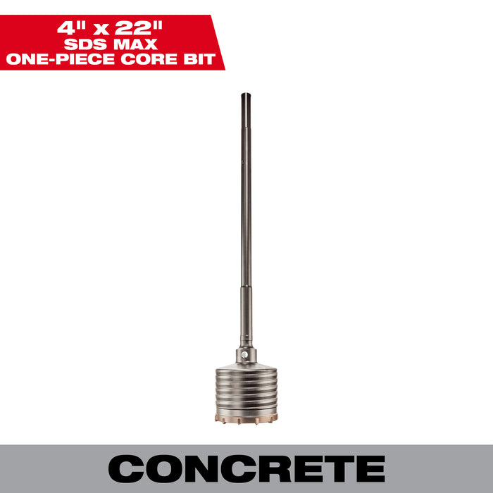 Milwaukee Tools SDS-Max Core 48-20-5438