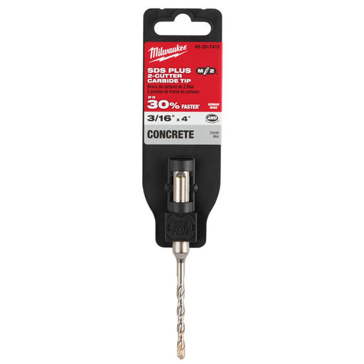 3/16"x4-1/2" SDS Bit