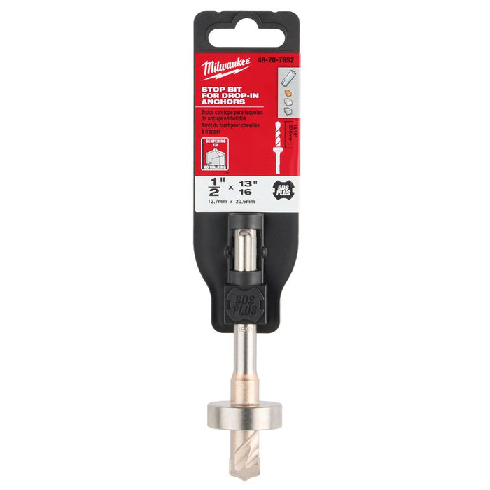 1/2 IN SDS-PLUS STOP BIT