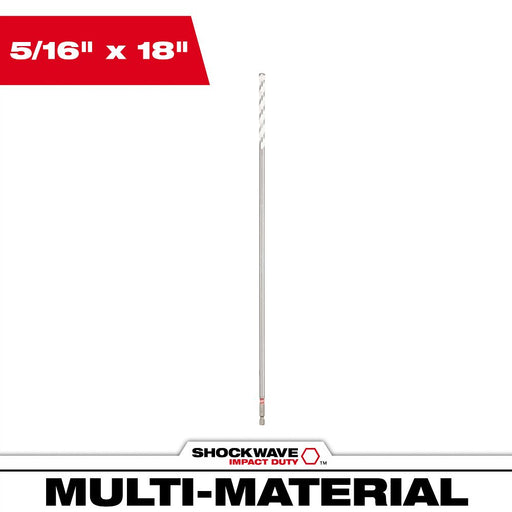 5/16" Multi-Material Bell Hanger