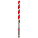 MILWAUKEE 3/8" X 6" Carbide Hammer Drill Bit w/ POWER TIP™