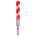 MILWAUKEE 3/4" X 6" Carbide Hammer Drill Bit w/ POWER TIP™