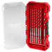 MILWAUKEE 7 PC. SHOCKWAVE IMPACT DUTY™ Carbide Hammer Drill Bit Set