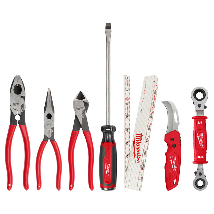 Milwaukee POWER UTILITY APPRENICE HT KIT 48-22-0143