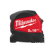 MILWAUKEE 5m/16" Compact Wide Blade Tape Measure