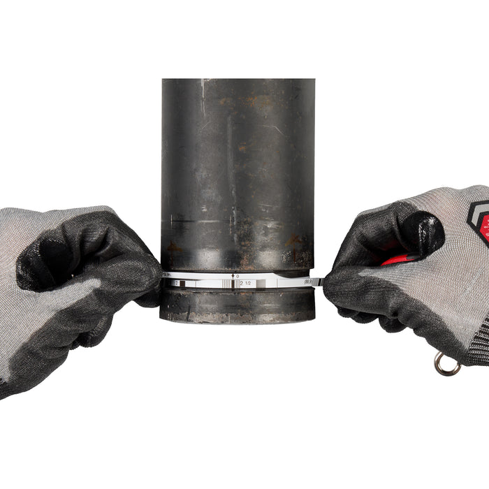 Milwaukee Pipe Diameter Tape Measure 48-22-1006