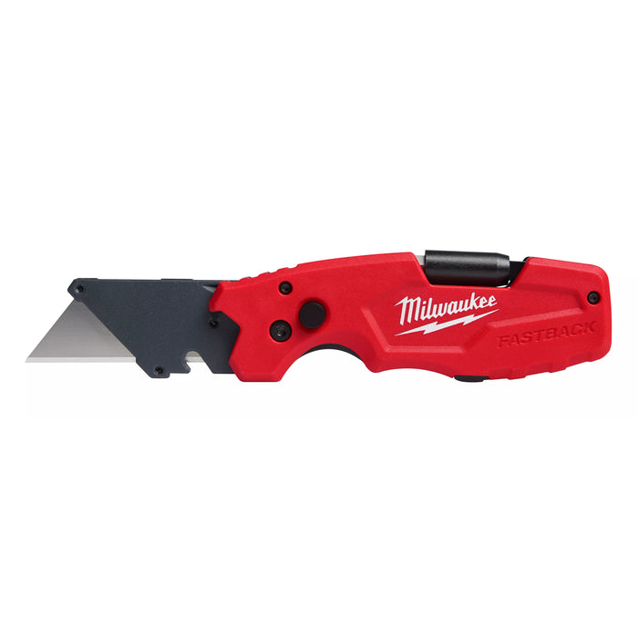 Milwaukee Tools 2pk FASTBACK™ 6IN1 Folding Utility Knife