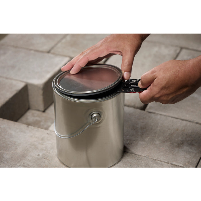 Milwaukee compact side sliding Utlty knife 48-22-1517