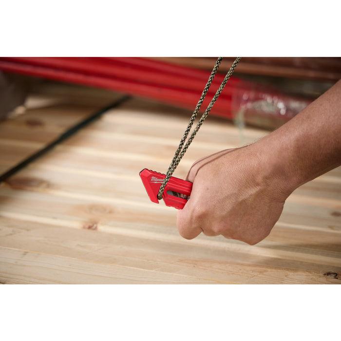 Milwaukee compact side sliding Utlty knife 48-22-1517