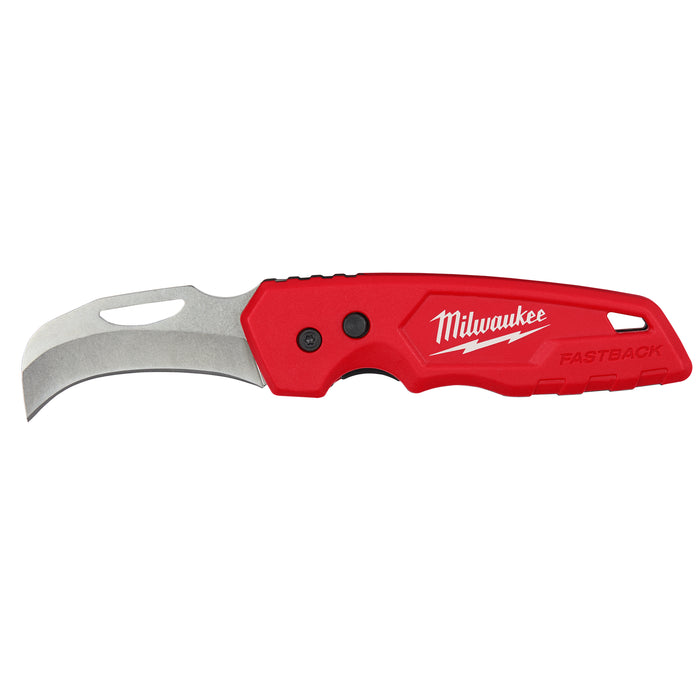 Milwaukee Tools Hawkbill Folding Knife 48-22-1525E