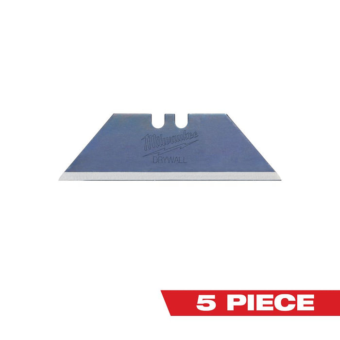 5 PC Drywall Utility Blades