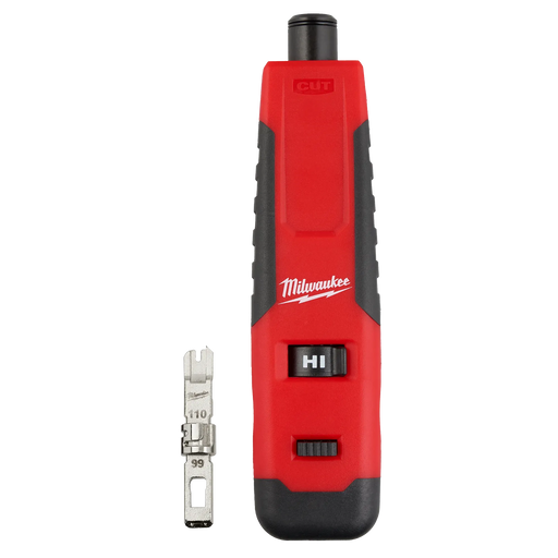 MILWAUKEE Impact Punchdown Tool