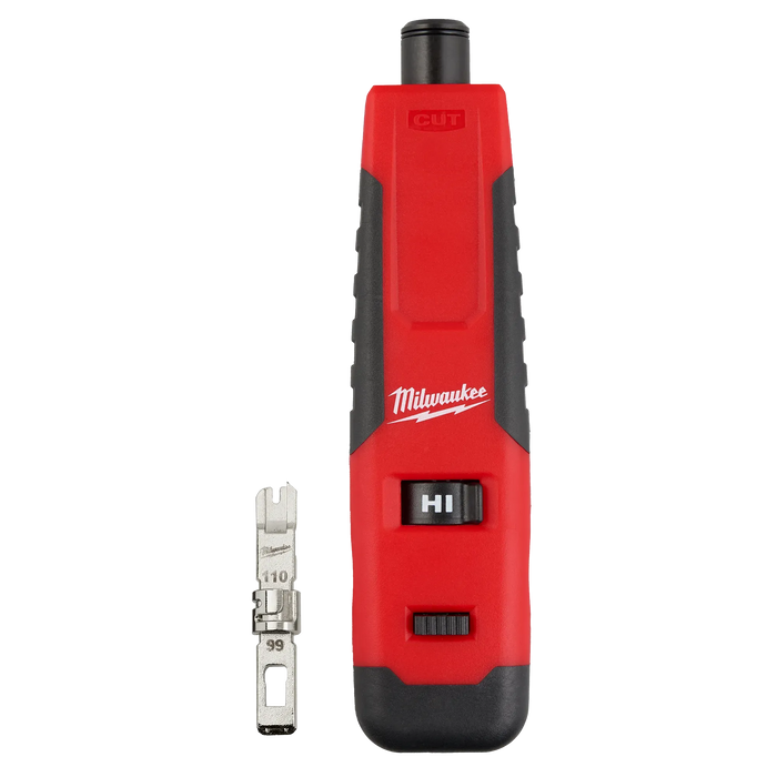 MILWAUKEE Impact Punchdown Tool