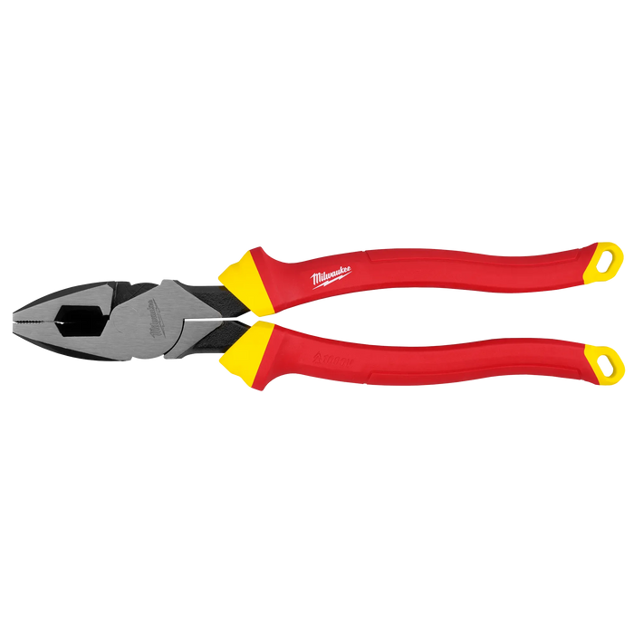 MILWAUKEE 1000V Insulated 9" Lineman's Pliers