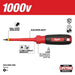#2 Square - 4 In. 1000 V Insulated