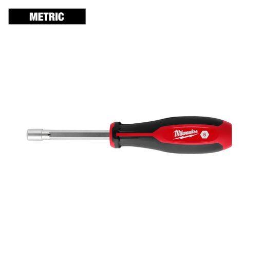 MILWAUKEE 6mm Metric HOLLOWCORE™ Nut Driver